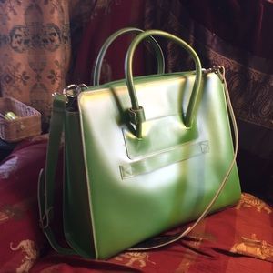 McKlein computer tote, barely used.